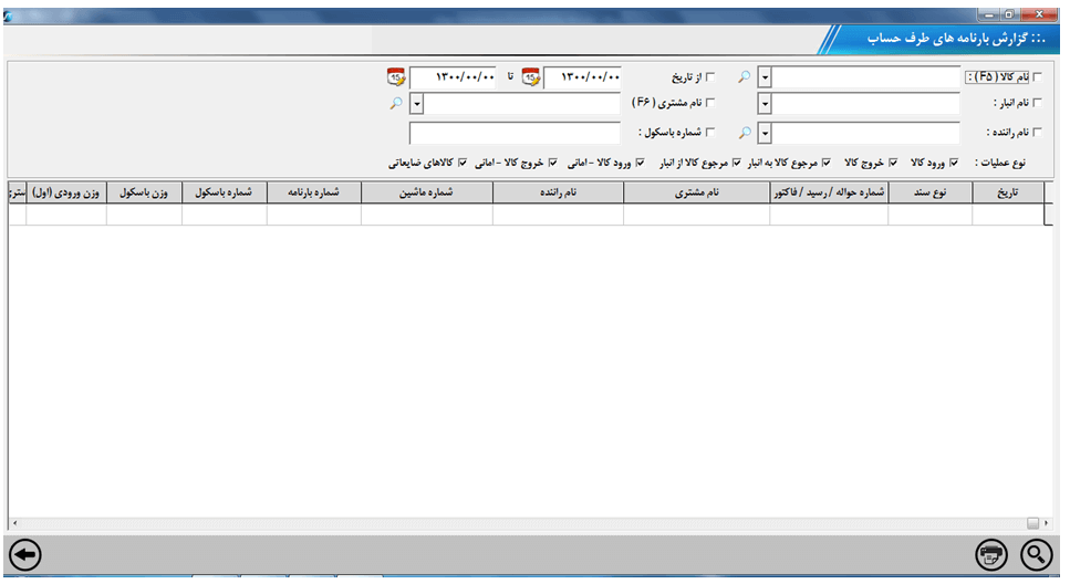 حمل و نقل (بارنامه)